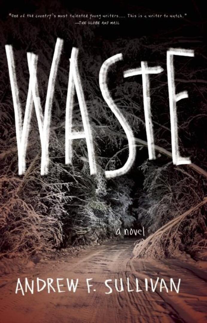 Cover image for Waste ISBN 9781938103407